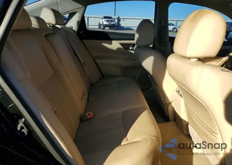 2014 Nissan Altima 2.5 Sl from USA, damaged, VIN 1N4AL3AP2EC401859